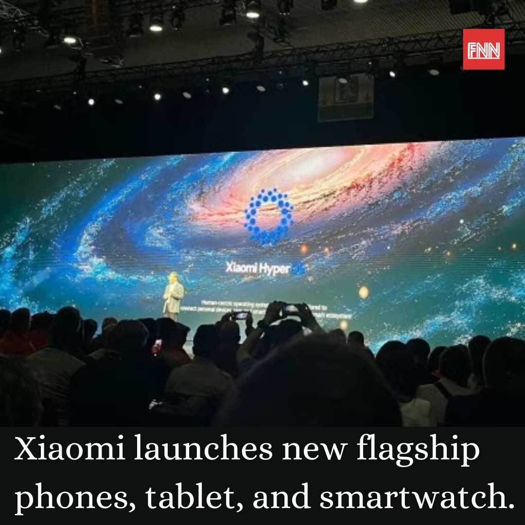 Biggest Smartphone Brands Unveil Innovations - Xiaomi, OnePlus, Lenovo, HMD

#fnn #MWC2024 #MobileInnovations #SmartphoneLaunches #BarcelonaEvent #TechInnovation #AI #Xiaomi #OnePlus #Lenovo #HMD #MobileTech #InnovationShowcase