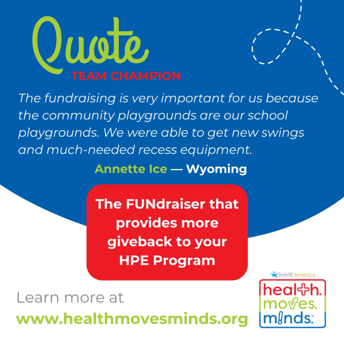 MOSHAPE1_HMM (@moshape1_hmm) on Twitter photo What’s on your #HPE equipment wish list🌟❓🏀🏈⚽️🏐🥎🎳🏓🏸
<a href="/SHAPE_America/">SHAPE_America</a> #healthmovesminds program has your 🫵 FUNdraiser solution🔥
Check ✅out #HMM 4️⃣ the FUNdraiser that provides more giveback to your #HPE program‼️#ShowMeMoKindness What’s on your #HPE equipment wish list🌟❓🏀🏈⚽️🏐🥎🎳🏓🏸
<a href="/SHAPE_America/">SHAPE_America</a> #healthmovesminds program has your 🫵 FUNdraiser solution🔥
Check ✅out #HMM 4️⃣ the FUNdraiser that provides more giveback to your #HPE program‼️#ShowMeMoKindness