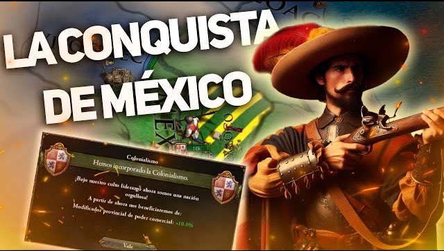 ⚔️ MIS VASALLOS ⚔️

¡Ya está en el canal un nuevo vídeo de #EuropaUniversalis IV! 

Volvemos a la doble sesión de vídeo diaria durante unos cuantos días, que marzo va a venir muuuuy cargadito.

👉 youtu.be/-_u66Tf2_-0