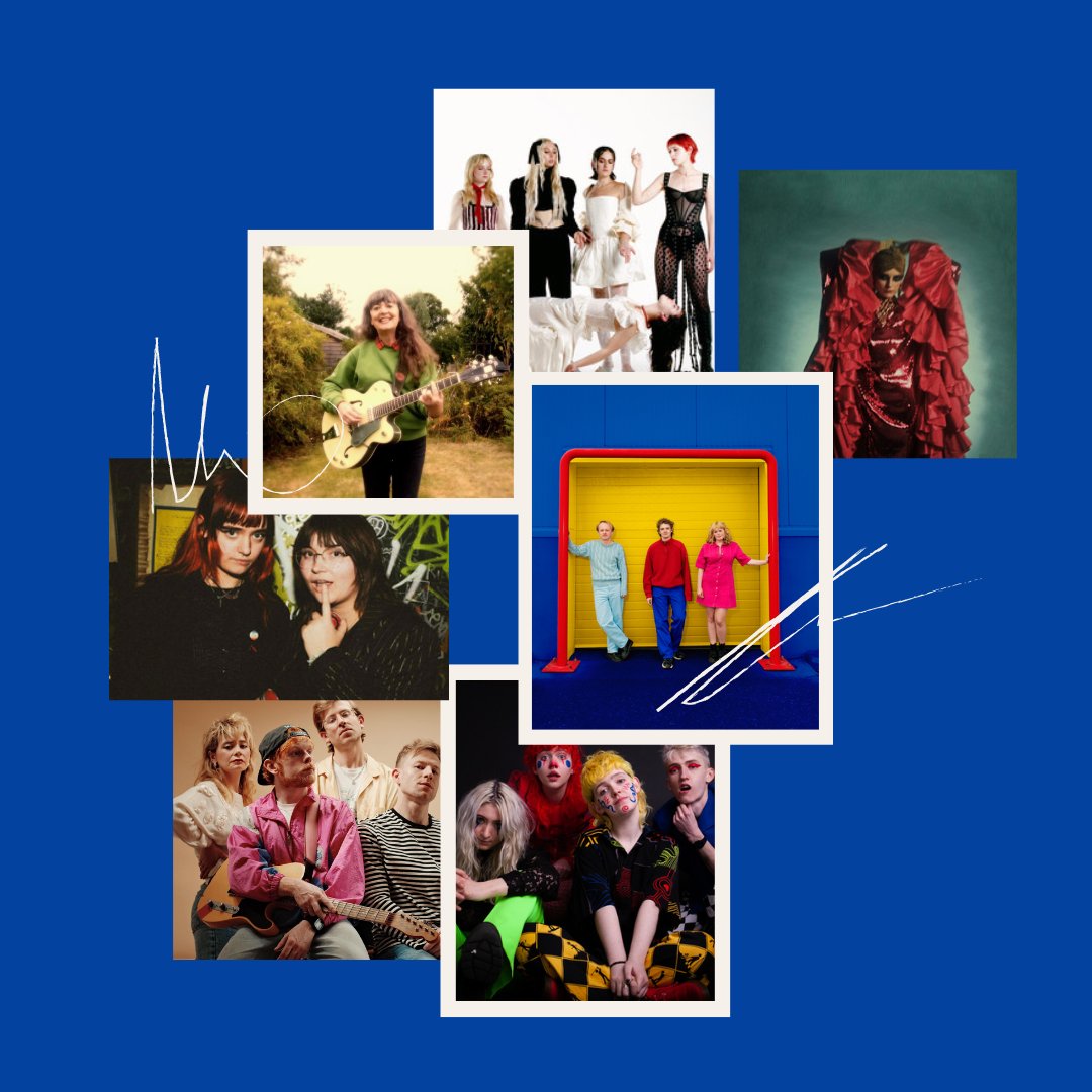 🔮🎸NEW MUSIC REVIEW AVALANCHE.

The Last Dinner Party, Vanity Fairy, Comic Sans, The Oozes, Angel Hotel and Pip Blom all in one mega rundown of music in London.

Read em all at todolist.london/gig-reviews-fe…

#newmusic #livemusic #gigreview #review
