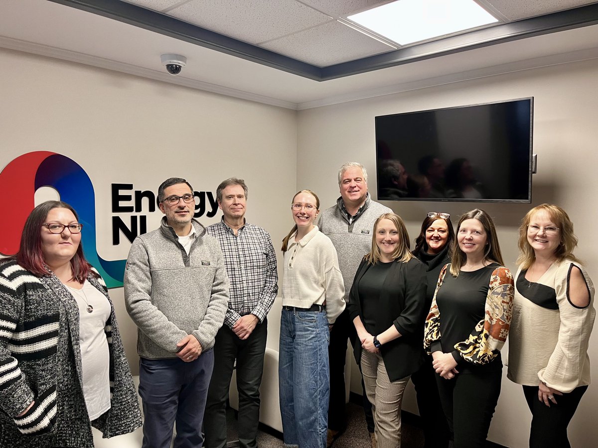 Our staff delivered our Cultural Awareness presentation to many of our employer and organizational partners recently including the team at <a href="/WeAreEnergyNL/">Energy NL</a>. 

A huge thank you to all who participated and for the kind welcome. Our office looks forward to doing more of this work!