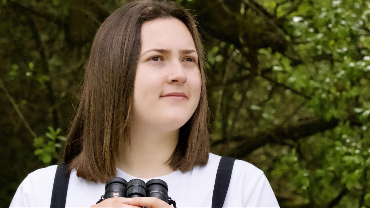 Final call for Mya's Bambrick's talk sharing her experiences on her '21 Walks before 21. Register for tomorrow's talk below. #BeInspired #birding
eventbrite.co.uk/e/sos-online-2…