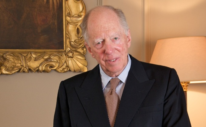 Jacob Rothschild Bank