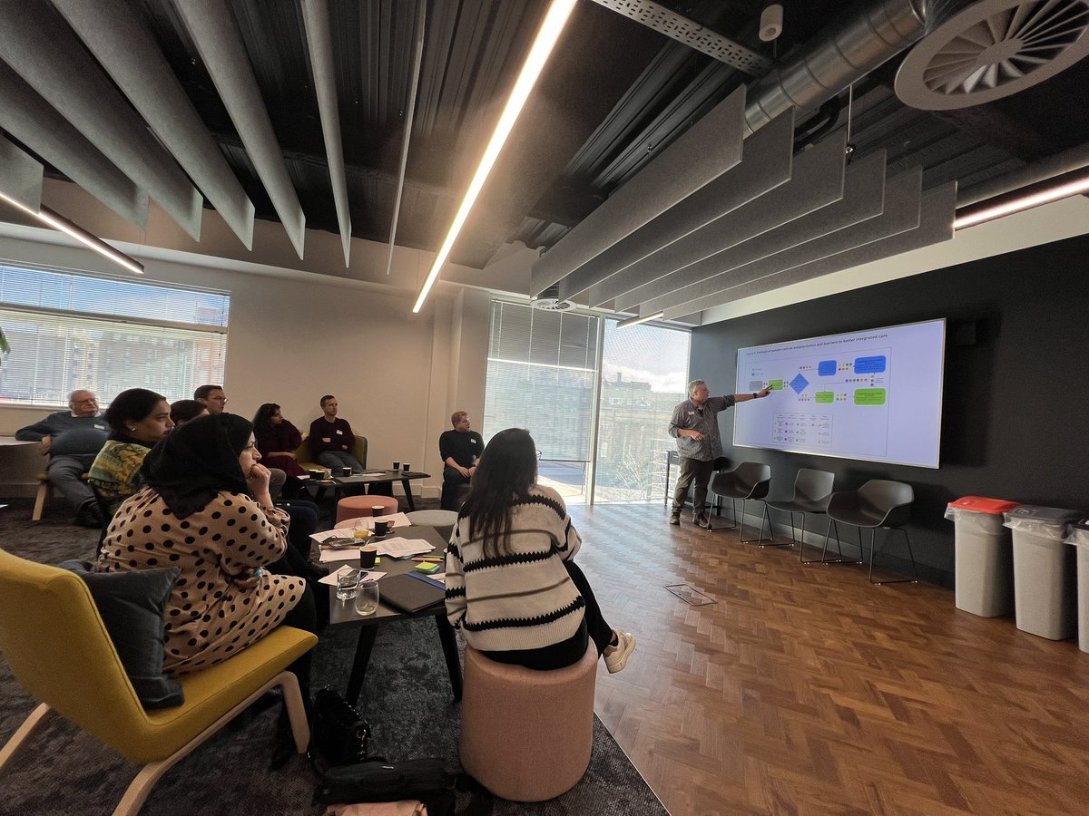 Iain Buchan tweet media