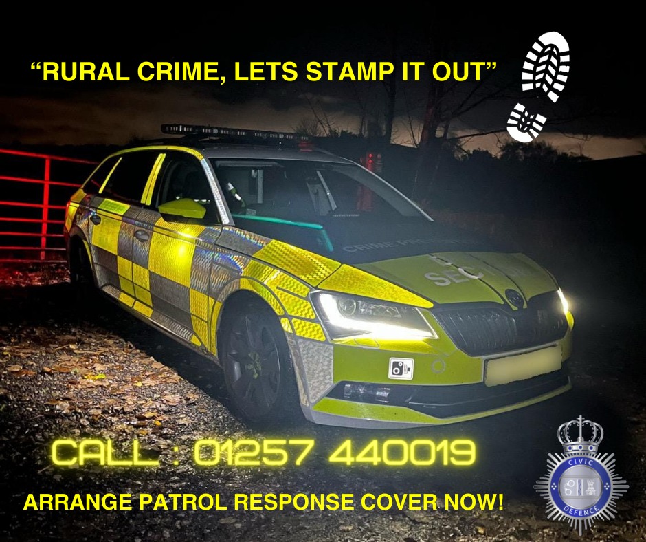 Civic Defence Policing Ltd (@civicdefence) on Twitter photo 