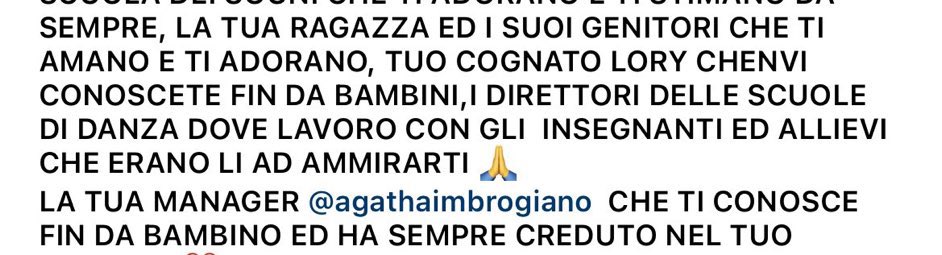 altalenaaa's tweet photo. Post muto, anzi mutissimo https://t.co/4AbKv7YX9x
