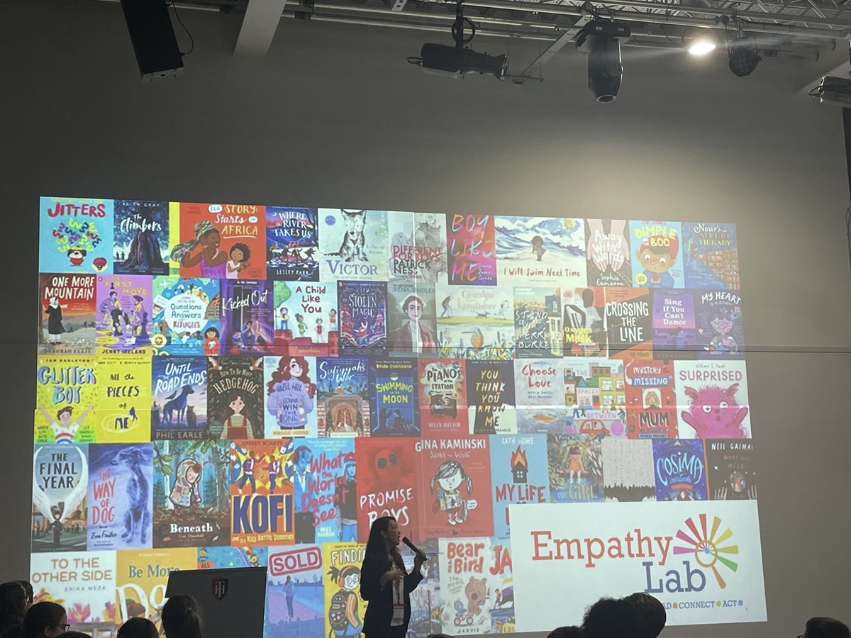 BryLibrary's tweet image. Excellent presentation on the shortlisted book, &quot;The Lighthouse&quot;, by pupils @BryanstonPrep Y 7/8 pupils at WABA event.  We had a fantastic time at WABA 2024!  Over 90 pupils attended.  Winner is &quot;This Book Kills&quot; @RavenaGuron 
We enjoyed a great author talk @suecheungstory
