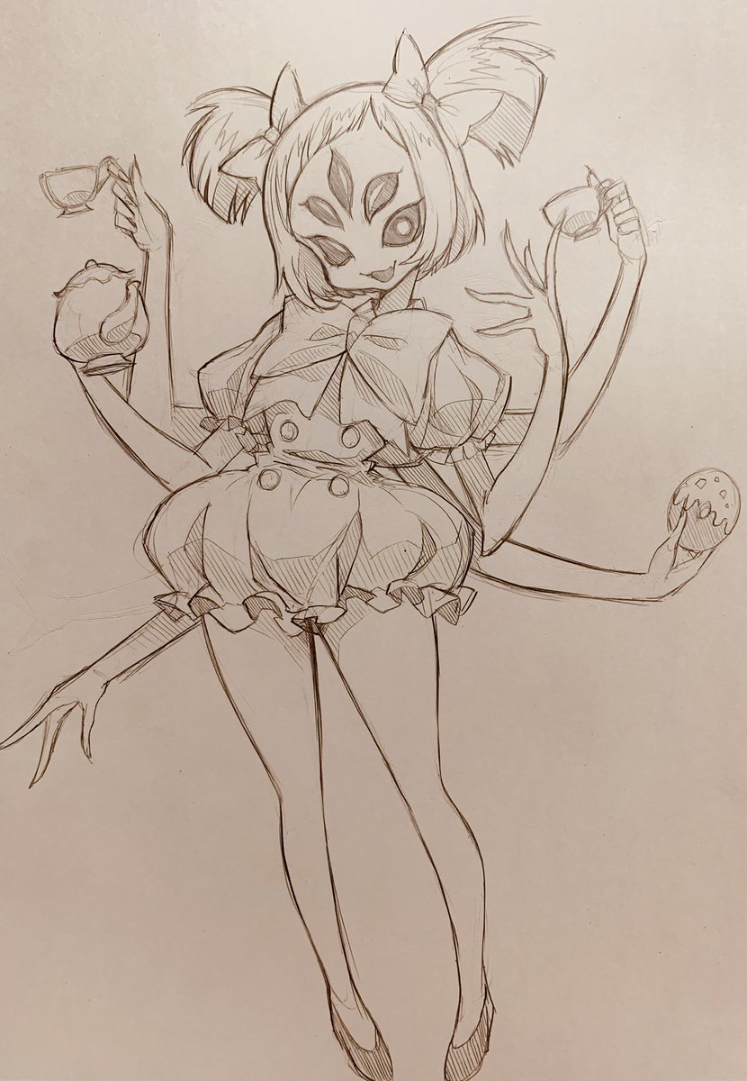 みつば様 tweet media