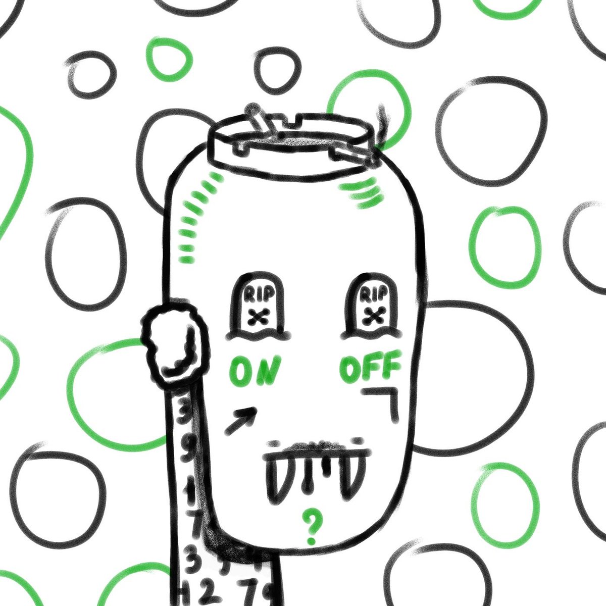 “nine” by Riddler (@riddler_23_) on Twitter photo Dead inside, stewing cigarettes on his head and thirsty for your blood, truly a shining representative of <a href="/Smokers_NFTs/">Smokers_Club</a>🚬 Dead inside, stewing cigarettes on his head and thirsty for your blood, truly a shining representative of <a href="/Smokers_NFTs/">Smokers_Club</a>🚬