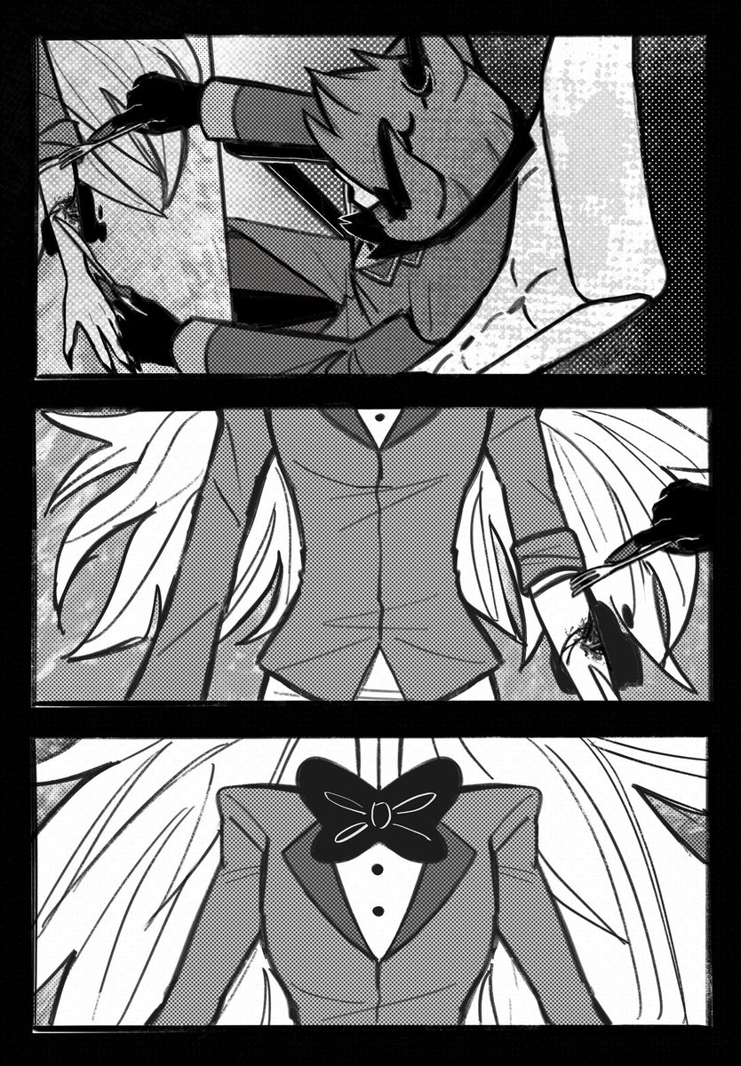 jiang1818's tweet photo. #charlastor
#HazbinHotel 
3/6 https://t.co/GvIFz7UUJc