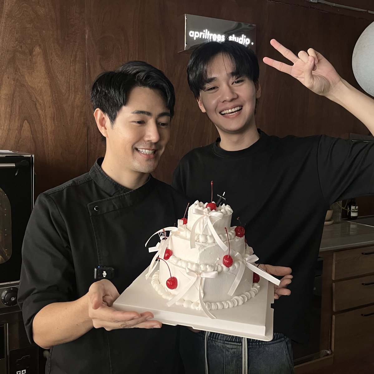 kristqiao's tweet image. แฮปปี้ เบิร์ดเดย์ ทูยู ลงในไอจีไปแล้ว มาแฮปในนี้บ้าง มีความสุขมากๆนะฮะองศาของพี่