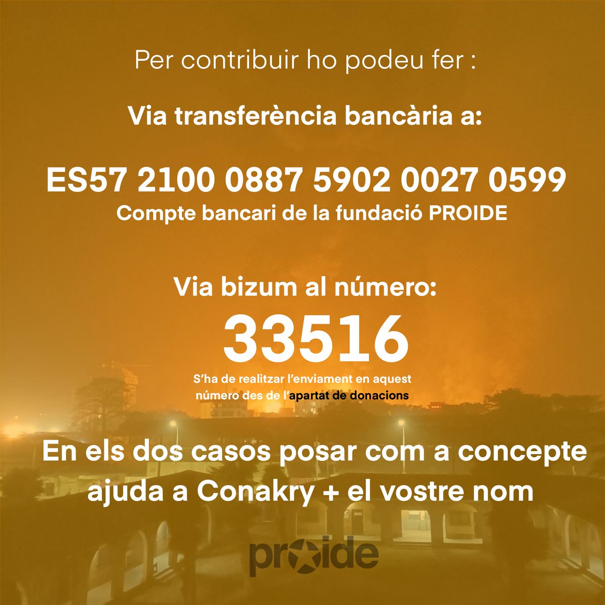 Fundació PROIDE (@fundacioproide) on Twitter photo 