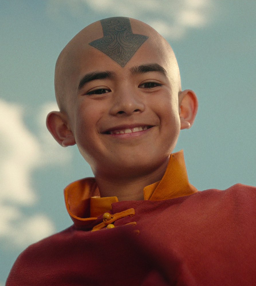 Avatar The Last Airbender tweet media