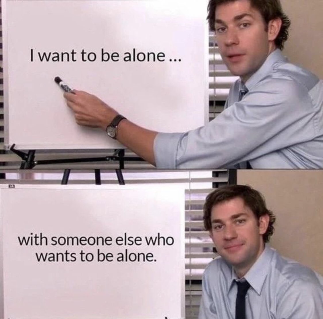 The struggle is real