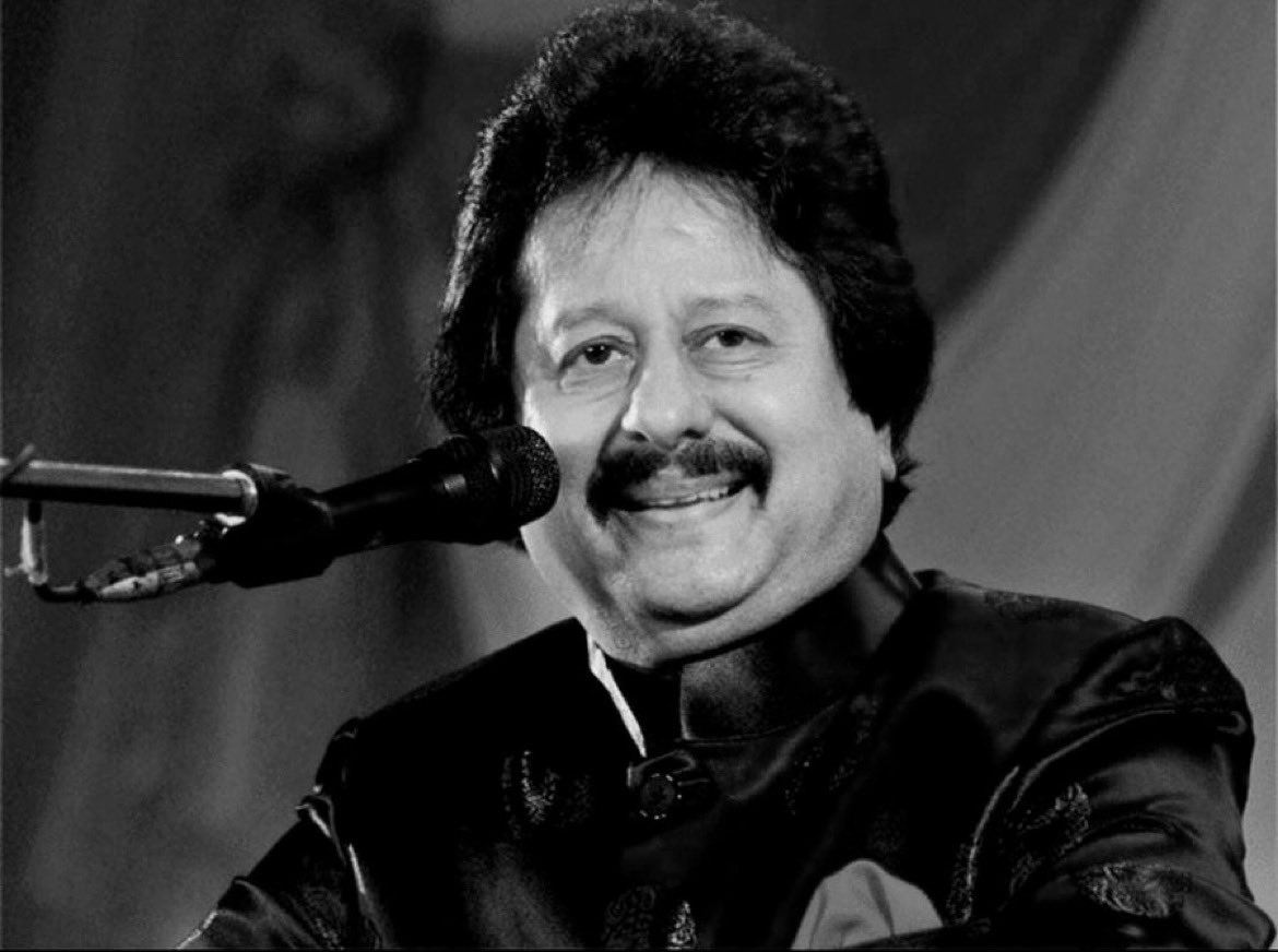 Rest in peace Pankaj Udhas ji, thank you for the timeless music. You will live on through your music. My condolences and prayers to the family and loved ones. #RIPPankajUdhas