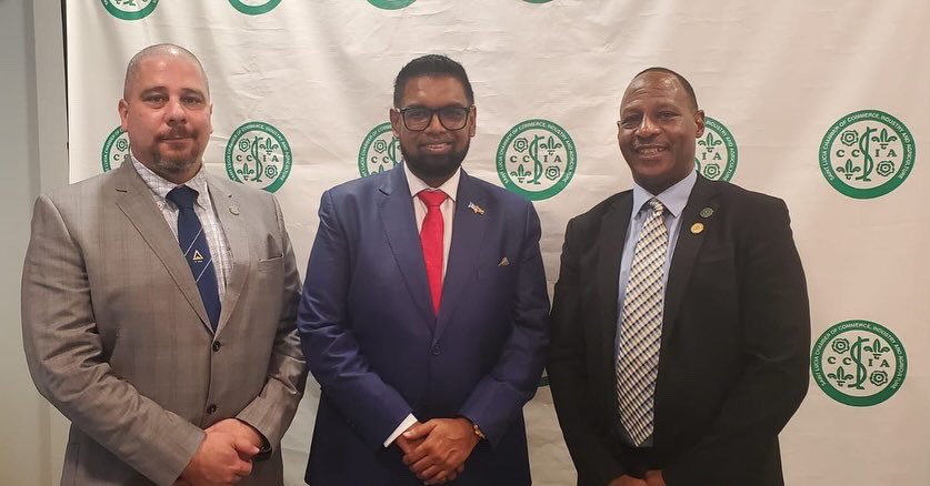 St. Lucia Chamber tweet media
