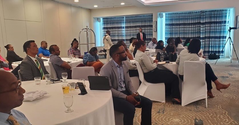 St. Lucia Chamber tweet media