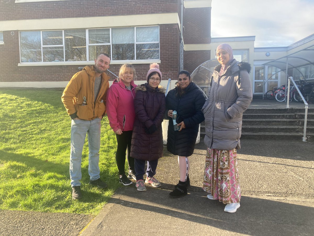 Great morning for a walk with our Parents Walking Group. We’ll be meeting the next two Mondays at 9am at the school - all welcome! 🚶‍♀️🚶🏼☀️