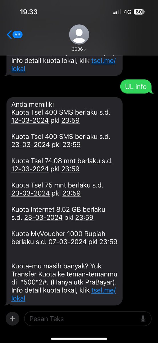 Raka_Rivandy's tweet photo. @nantigimana @Telkomsel https://t.co/jt4qcY7SV8