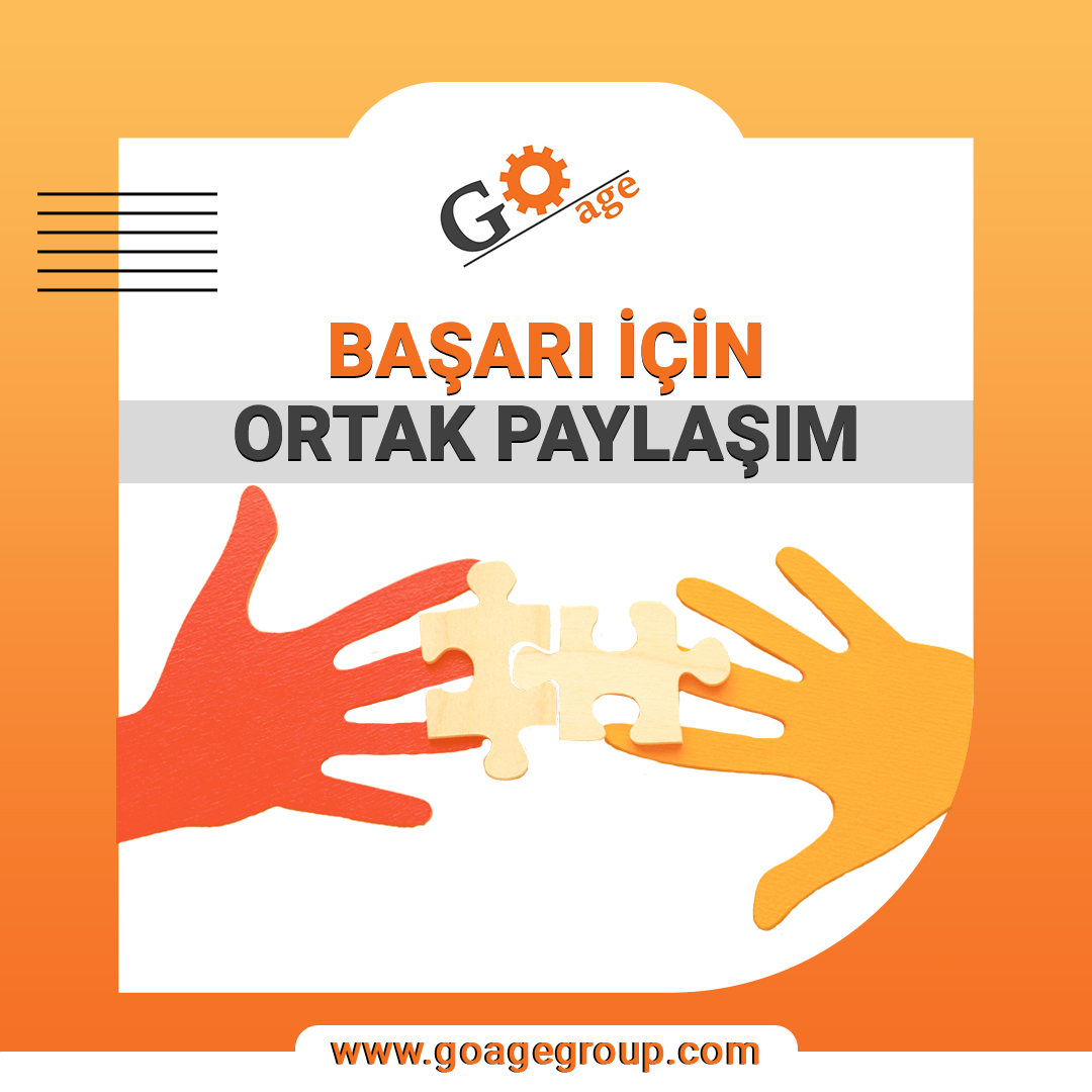 Ancak, doğru güvenlik önlemlerinin alınması ve paylaşılan bilgilerin doğru şekilde yönetilmesi önemlidir.

#işbirliği #takımçalışması #verimlilik #bilgipaylaşımı #güvenlik #paylaşım #ortaklık #işdünyası #strateji #bilgiyönetimi #kollektifçalışma #işgeliştirme #goage