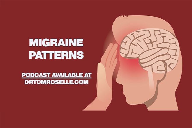 drtomroselledc's tweet photo. Listen to Dr. Tom Roselle DC discuss migraine patterns and how you can often tell the pattern of each attack.
https://t.co/F44EhGesIc
#agelesshealth #podcast @wmaldc https://t.co/pigt3Js65R