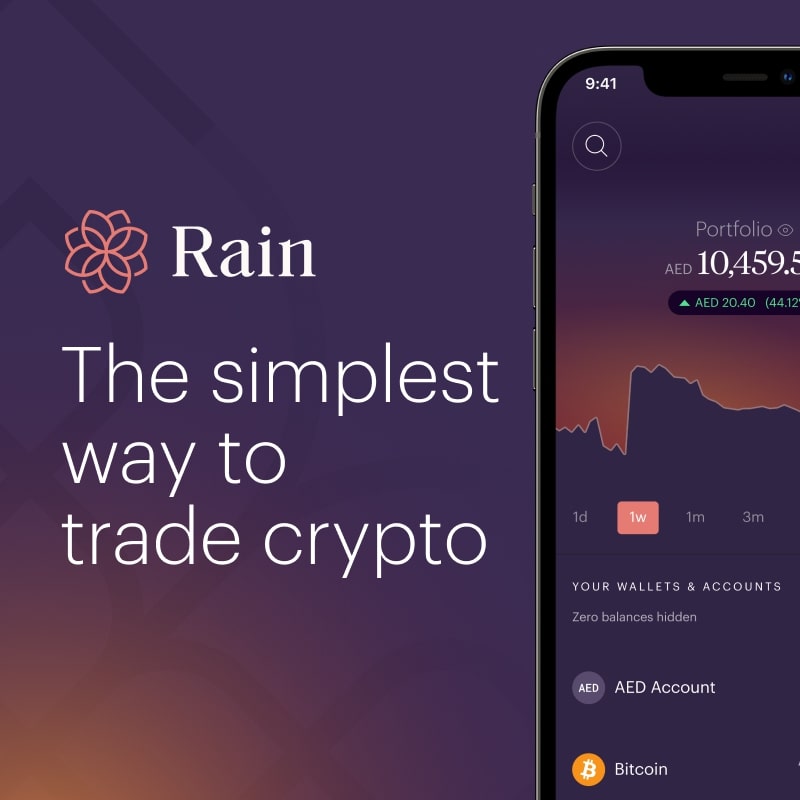 Crypto exchange Rain now supports debit and credit card buys in UAE
postmoney.net/rain-card-buys…