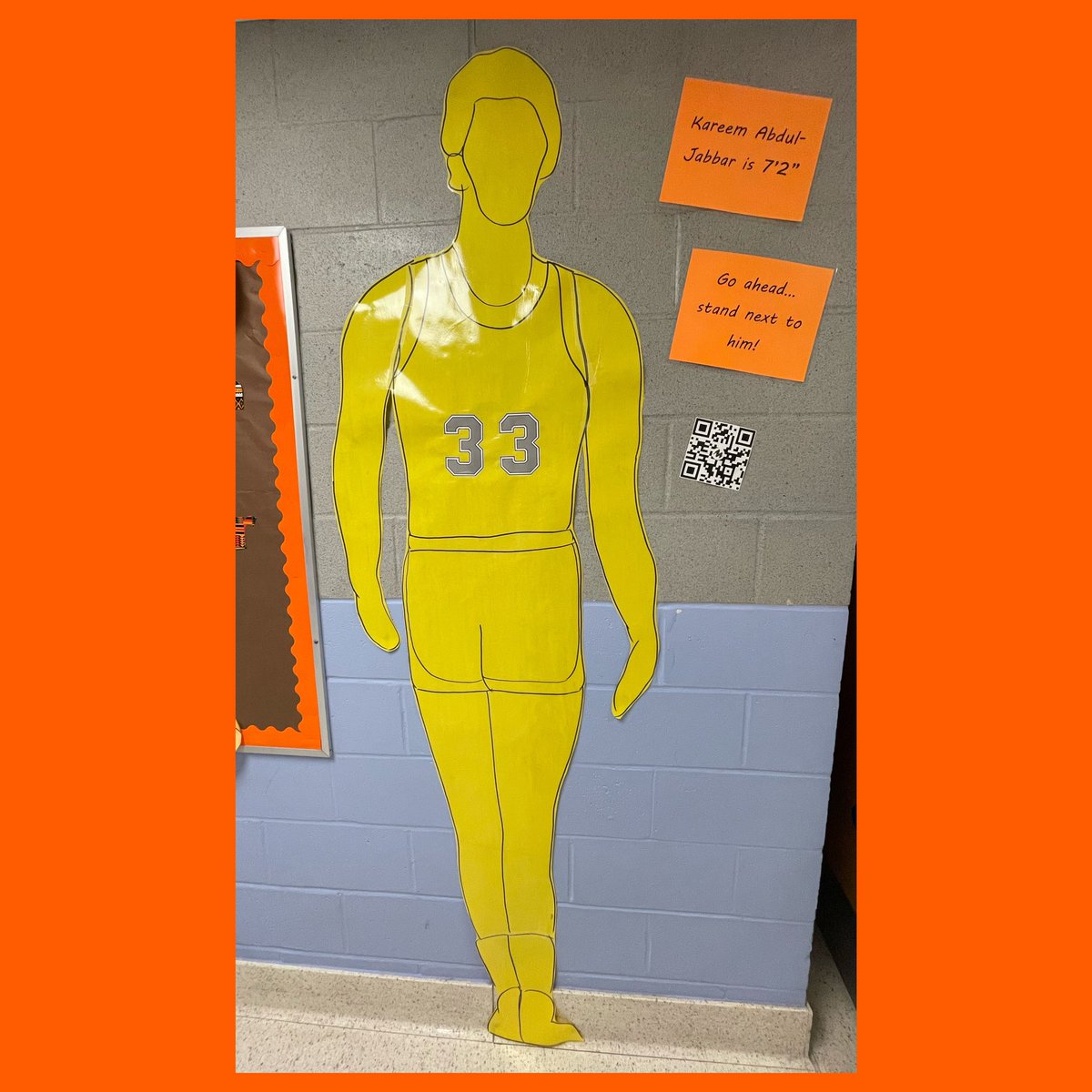 Celebrating an extraordinary African American New York Best Selling Writer &amp;🏀Hall of Fame Athlete <a href="/kaj33/">Kareem Abdul-Jabbar</a> Kareem Abdul-Jabbar during #BlackHistoryMonth Come join our class to learn some fun facts💡<a href="/AmerigoSchool/">Amerigo A. Anastasia School</a> <a href="/csmerer/">C Martin</a> <a href="/LBSuptRodriguez/">Francisco E. Rodriguez</a> <a href="/LBpublicschools/">Long Branch Public Schools</a> <a href="/lasweet16/">Lauren Sweet</a> <a href="/MrRodLBPSDEI/">Markus Rodriguez</a>