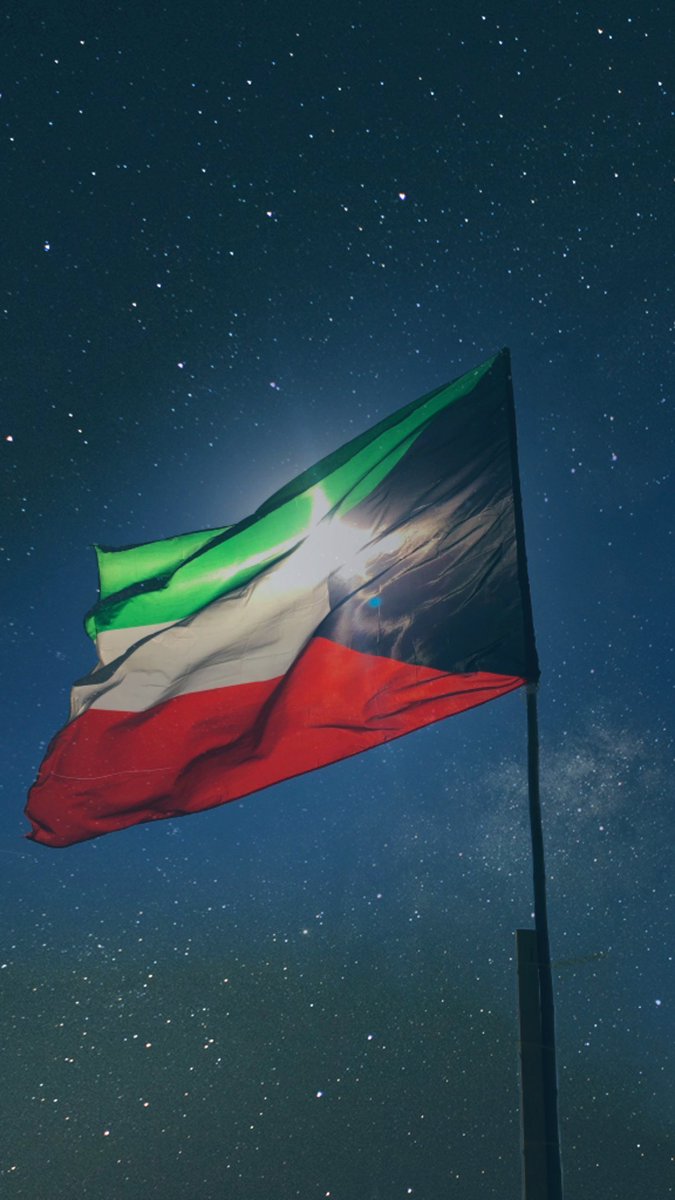 WorkMo7ammad's tweet image. #العيد_الوطني_الكويتي