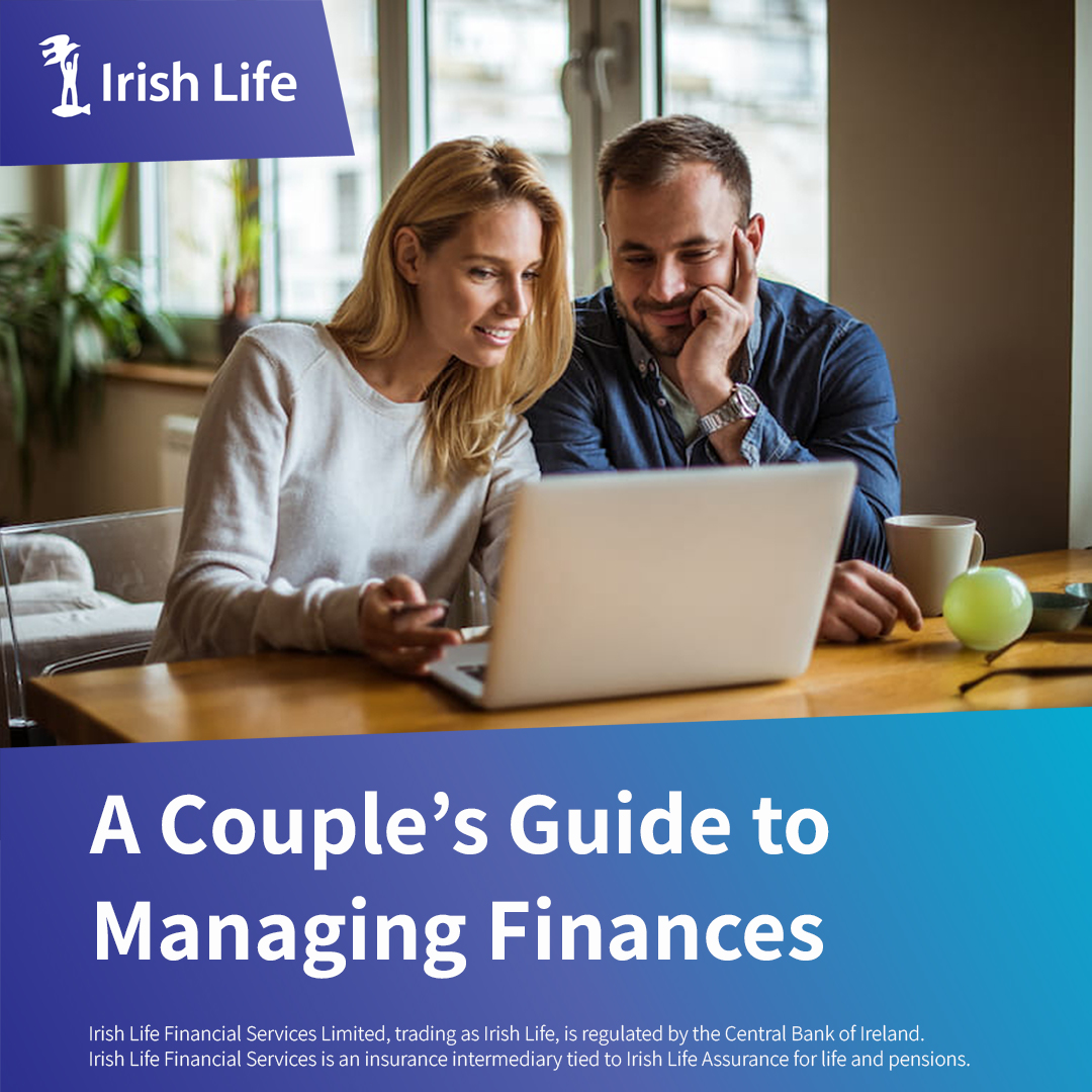 Conversations about budgeting might not be the most exciting ones, but they are just as important as those heart-to-hearts. Discover practical advice for couples managing finances together, from setting shared goals to planning for the future ➡ irishlife.ie/blog/couples-g…