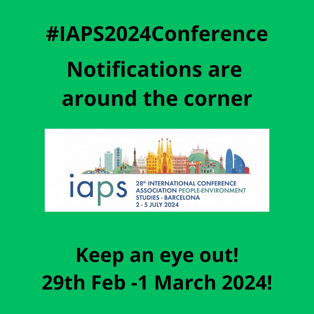📢 Exciting update! We're in the final phase of abstract evaluation for #IAPS2024Conference 🌍 

Thank you for your incredible submissions! 

Notifications of acceptance are expected by the end of this week, around Feb 29 or latest by Mar 1.

 We appreciate your patience! 🙌