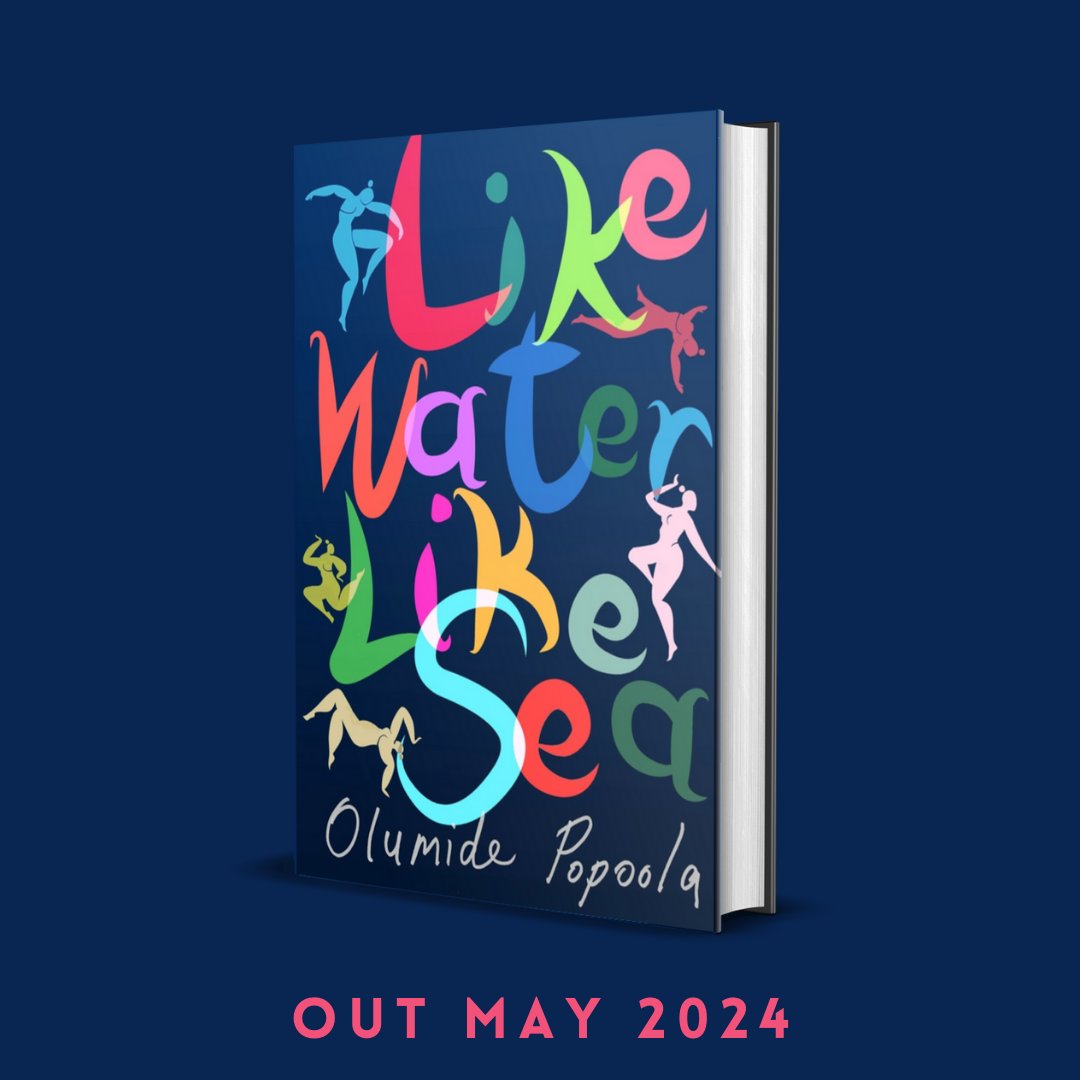 🚨#OlumidePopoola, author of, #WhenWeSpeakofNothing, returns with #LikeWaterLikeSea! Years after her sister's passing, Nia navigates grief and complex relationships, shadowed by her mother's battle with bipolar disorder. Dive into her journey of self-discovery and resilience!