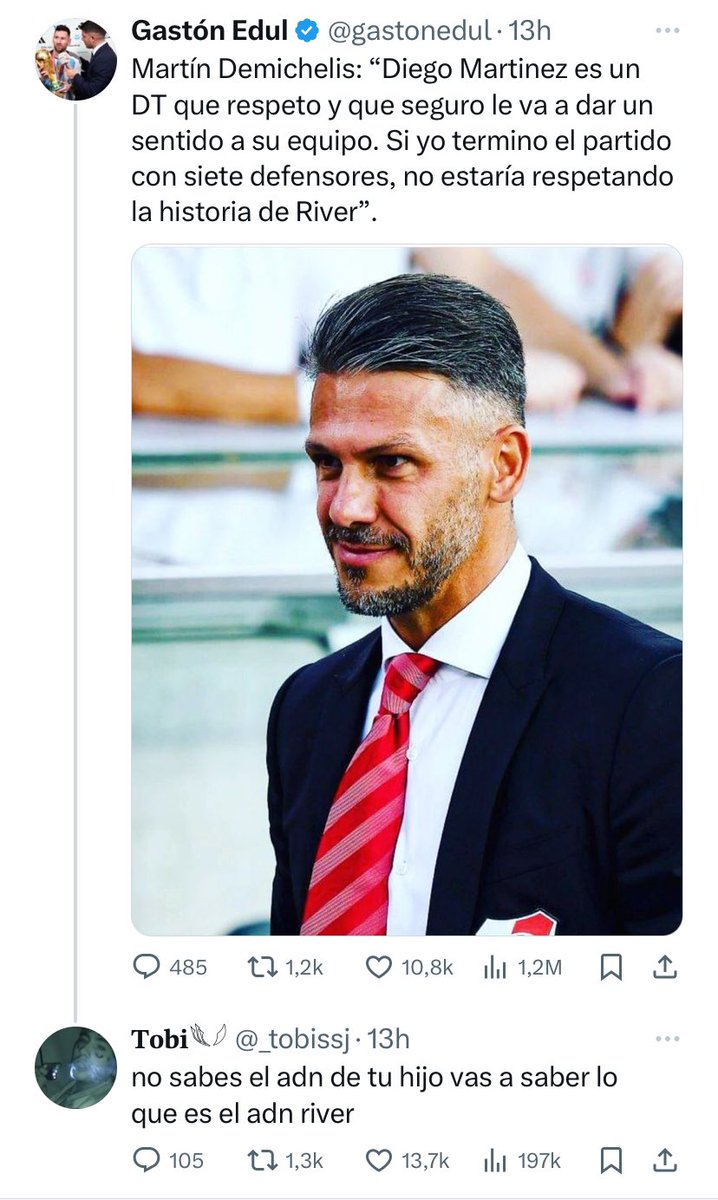 Oscar Ruggeri (@laruggerituiter) on Twitter photo 