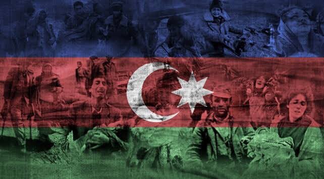 _omerbudak_'s tweet photo. #HocalıyıUnutma

26 Şubat 1992'de Ermeni işgalciler tarafından #Hocalı 'da masum 613 Azerbaycanlı sivil kardeşimizin katledilmesinin ardından 32 yıl geçti. #HocalıSoykırımı nın 32. yıldönümünde dost ve kardeş ülke Azerbaycan'ın acısını paylaşıyor, canice katledilen kardeşlerimize Allah'tan rahmet, ailelerine sabır diliyorum. 🇹🇷🇦🇿