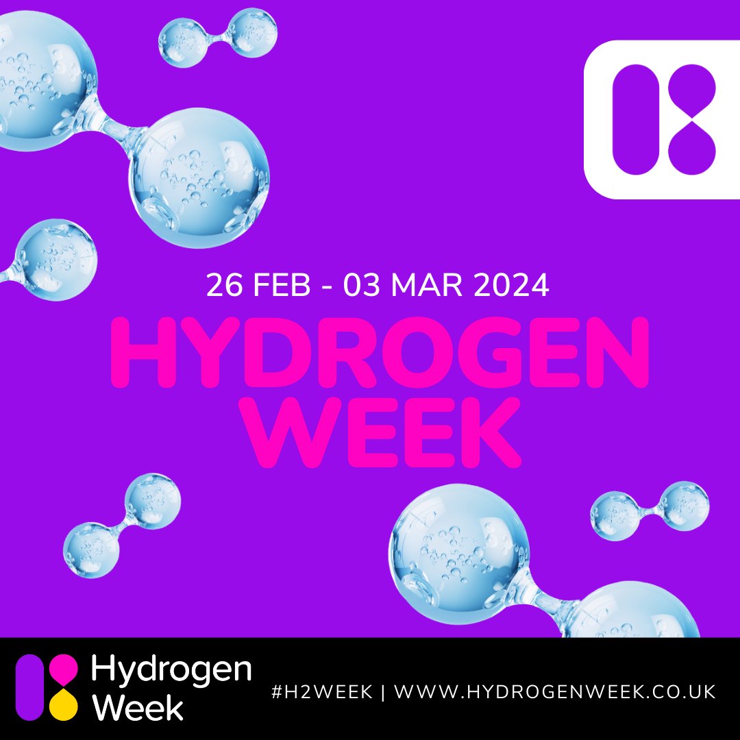 UK-HyRES wishes everyone a happy #HydrogenWeek2024!

Hydrogen is pivotal for a #NetZero future with low carbon fuels. Overcoming research challenges blocking wider adoption of such fuels in the UK is crucial for cutting our carbon emissions. Let's fuel progress together!