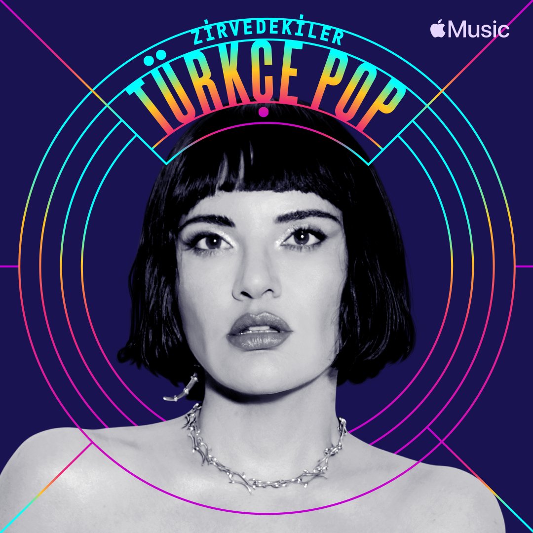 'Bıçak' Apple Music Türkiye Zirvedekiler: Türkçe Pop Listesi’nde! ⚔️❤️‍🔥

Dinlemek için: apple.co/4bPciUS

#applemusictürkiye #bıçak