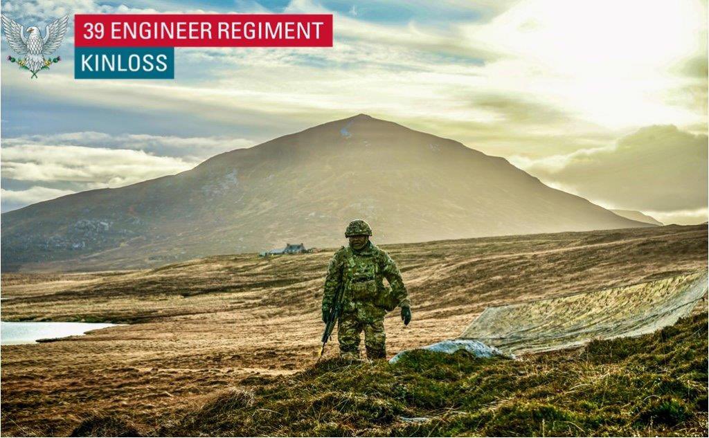 48 Fd Sqn deployed to Cape Wrath training area to practise their soldiering and leadership skills in an arduous environment. The exercise tested a range of Sect level patrols and  culminated in a Sqn attack by night. #sapperstrong #beavers #teamwork