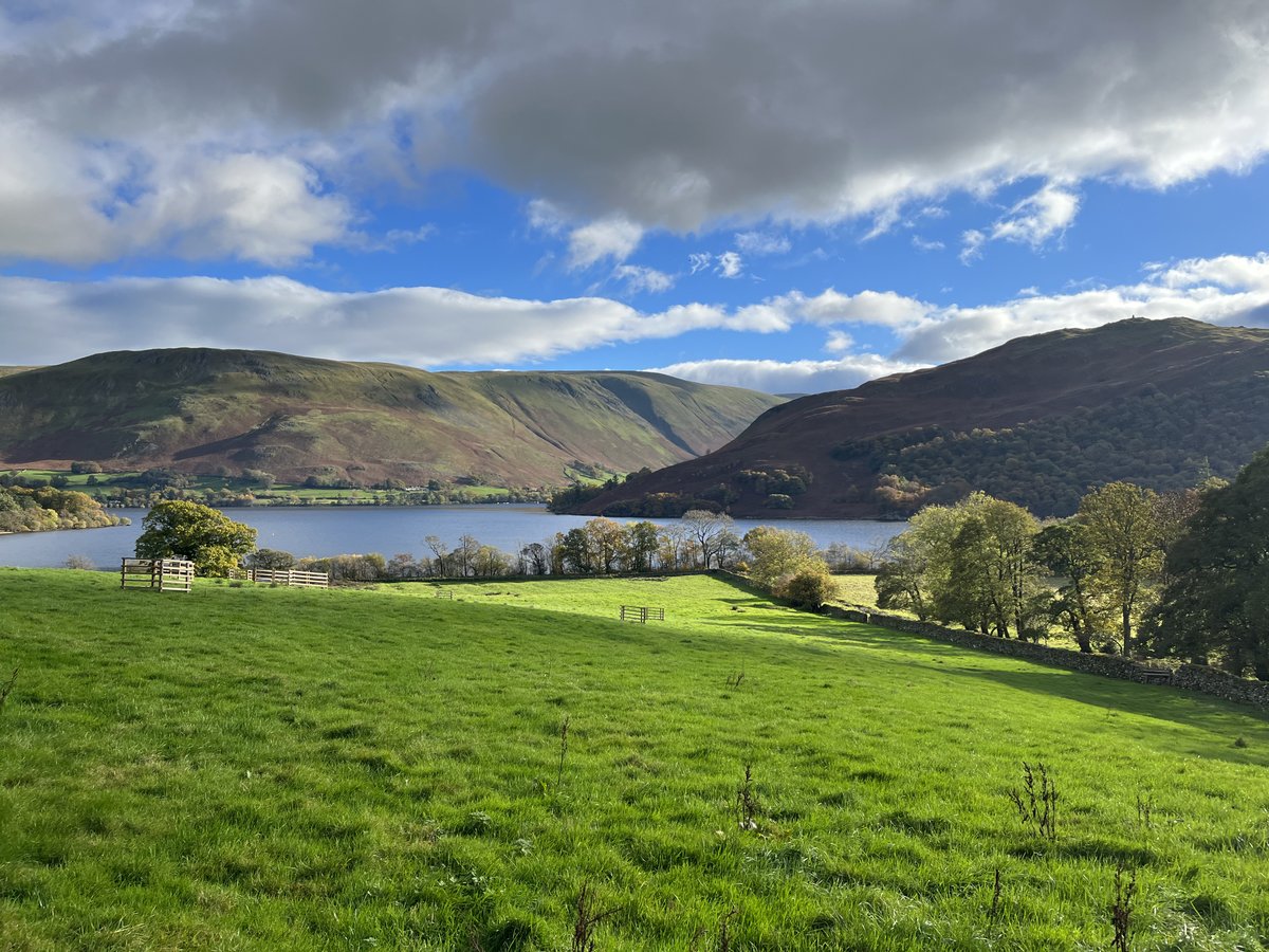 Colleagues @CumbriaUni and partners @cumbriachamber , @cumbriawildlife and @farmernetwork1 have announced their partnership to deliver a Land and Nature Skills Service #LANSS for Cumbria. Read more below 🌱