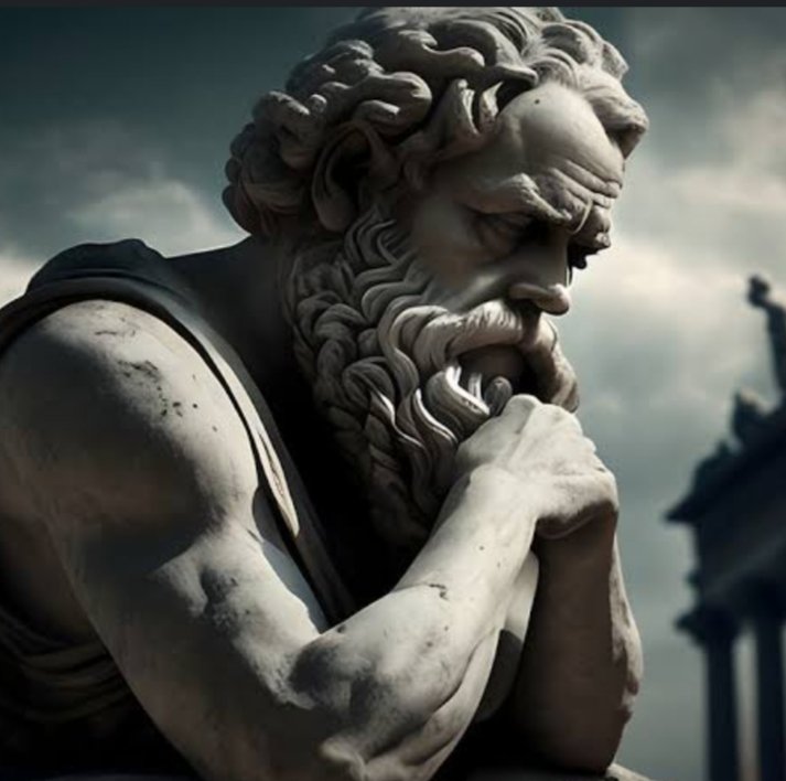 Socrates membenci demokrasi dan Pemilu. Katanya pemilih bodoh akan menghasilkan suatu yg bodoh. Tuh, ODGJ aja diberi hak utk nyoblos. Paham kan, hampir 60% votenya larinya kemana?
Wkwkwk