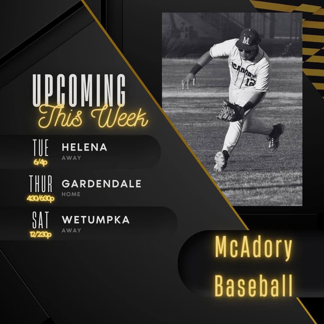 3 big games this week for the Jackets. Come out and show your support at home and on the road!