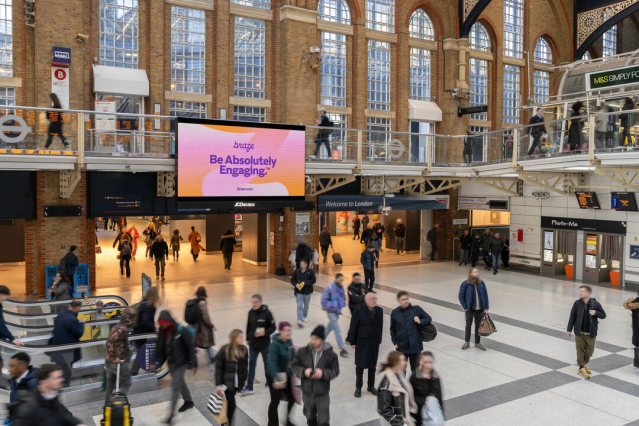 From APAC to the UK, <a href="/Braze/">Braze</a> is finding ways to Be Absolutely Engaging.™ Catch us now in London and Singapore​! bit.ly/49qVUZq