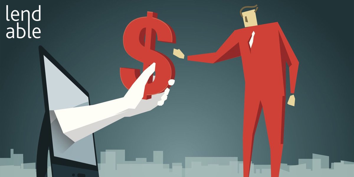 LoriaRiche93671's tweet image. Small loans, big impact! 🌐 @LendableInc ensures fair rates and no lengthy forms. Nicole Junkermann&apos;s touch makes P2P lending a breeze! 💨 #LendSmart