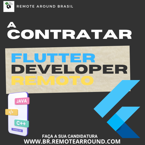 RemoteAroundBR's tweet image. 🚀 Junte-se a nós como Desenvolvedor em Flutter! 🚀

OFERTA REMOTA br.remotearround.com/job/desenvolve…

OFERTAS REMOTAS br.remotearround.com/lista-de-ofert…

#remotearoundbr #vacancies #FlutterDeveloper #DesenvolvimentoDeSoftware #Fortaleza #Ceará #TrabalhoRemoto #TechJobs #Inovação #Desenvolvimento