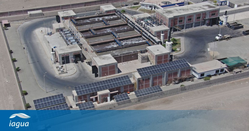 La planta de agua La Chira (Perú) usará energía fotovoltaica para operar dlvr.it/T3GNkc
