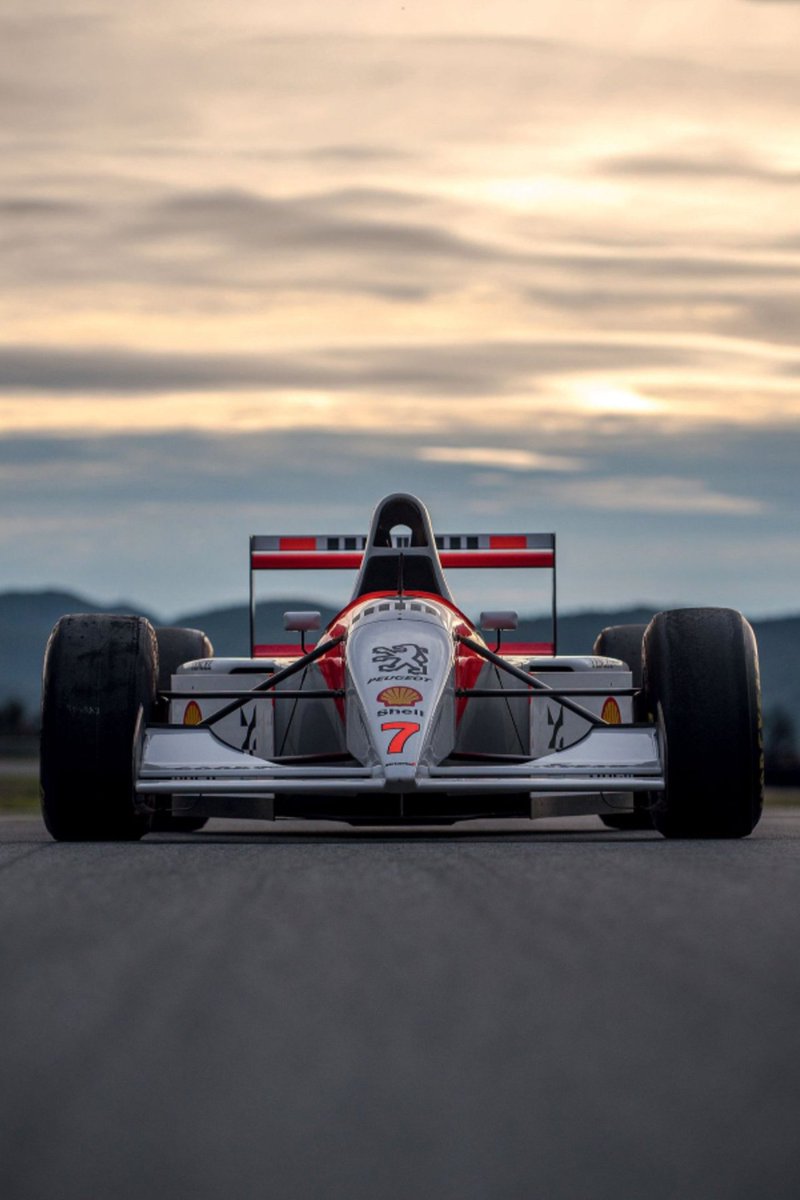 #McLarenMonday 
#McLaren MP4/9A