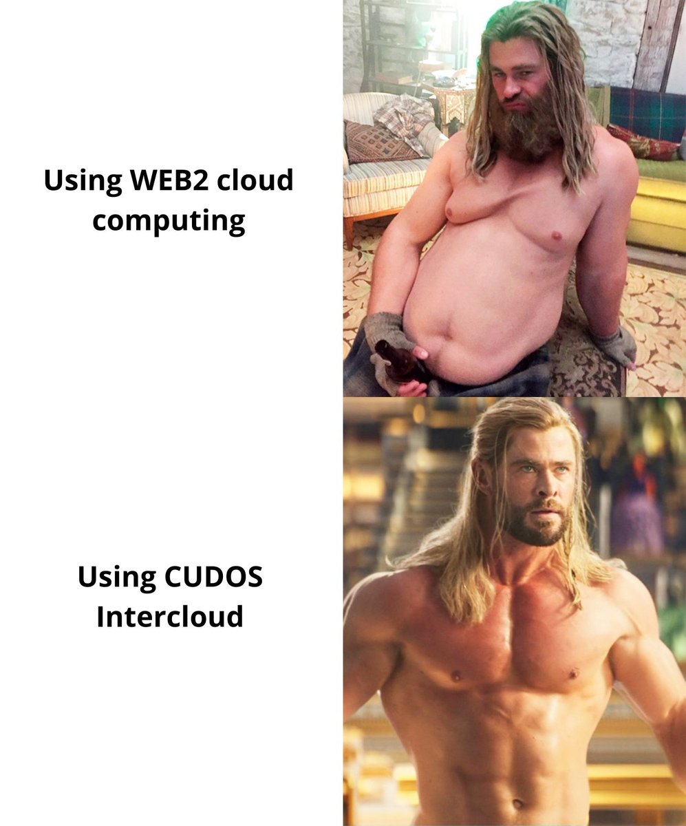 SherhanEth's tweet image. CUDOS Intercloud pushes the boundaries of what&apos;s possible in #Web3. This service affords users access to a distributed network of data centre infrastructure around the world, in a Web3 context.
@CUDOS_ #CUDOS #Intercloud