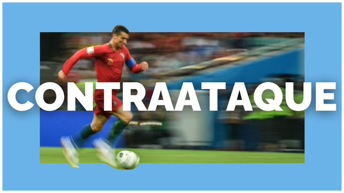 areatactica's tweet photo. PROGRESIÓN DE TAREAS PARA MEJORAR EL CONTRAATAQUE EN FÚTBOL BASE.

- HILO - https://t.co/9CRrJ1ovVz