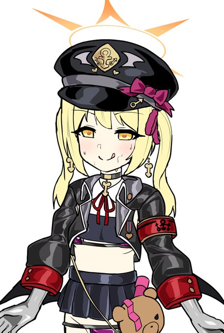 闇のイブシコ描きました
全身は別のところに… 