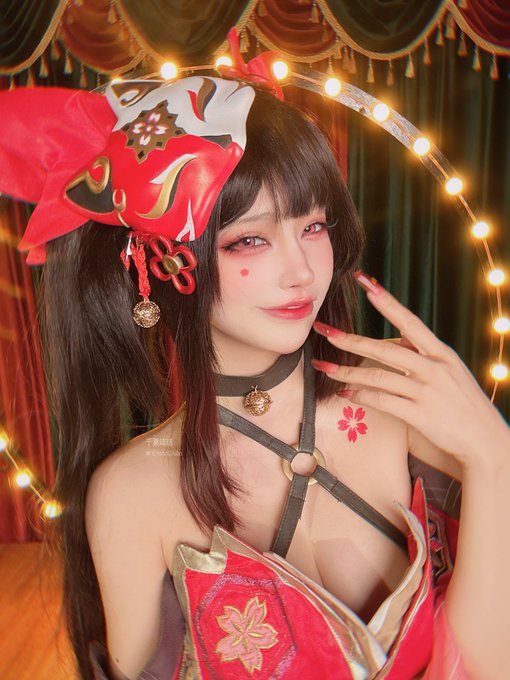 Twitterのコスプレ画像17