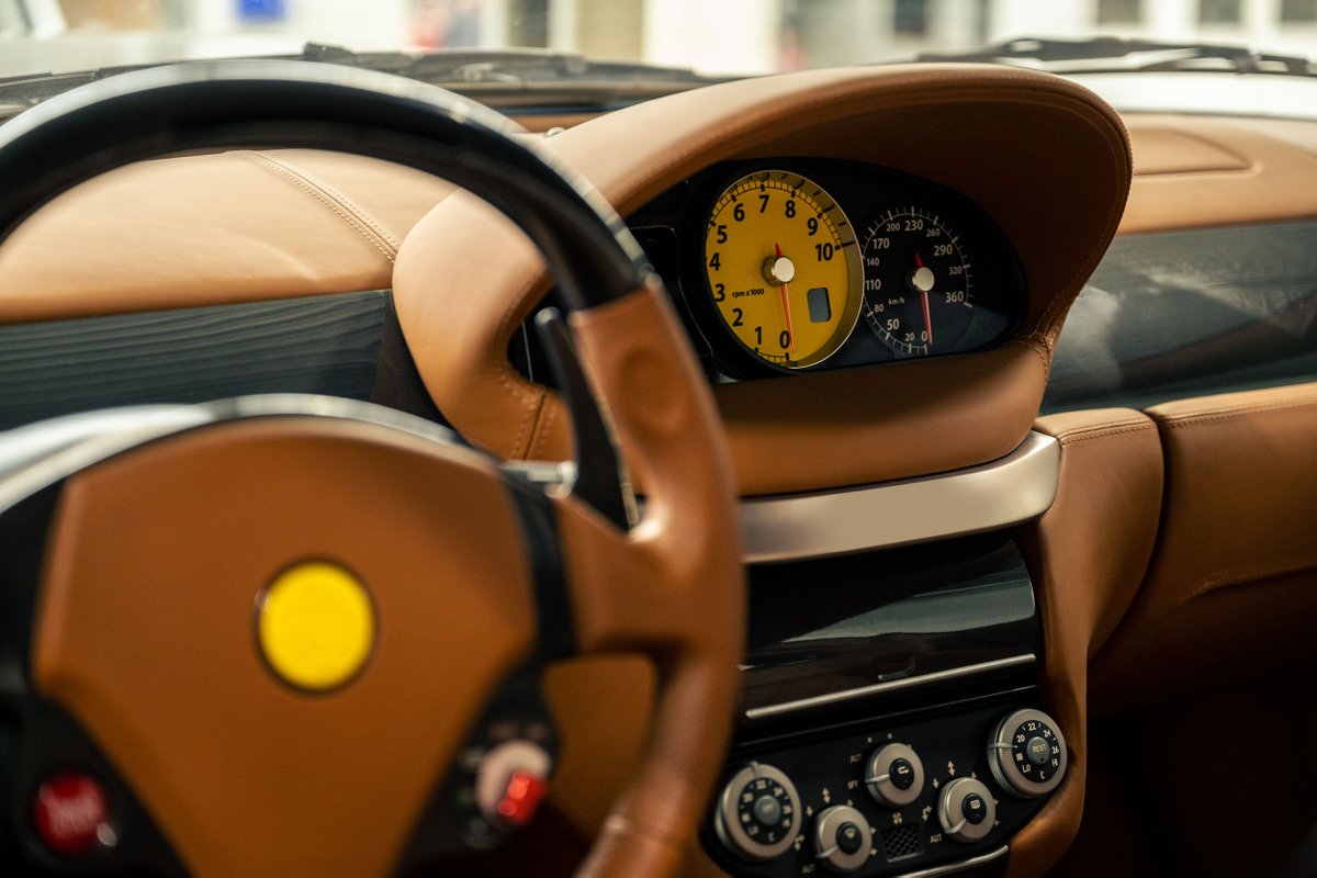 NielsvanRoij's tweet image. Daytona Shooting Brake Hommage

We are currently engaged in collaboration with a multifaceted team comprising seasoned experts, skilled craftspeople, upholstery specialists, CAD designers, and a host of other talented professionals. 
__

#oneoff #coachbuilder #coachbuilt #V12