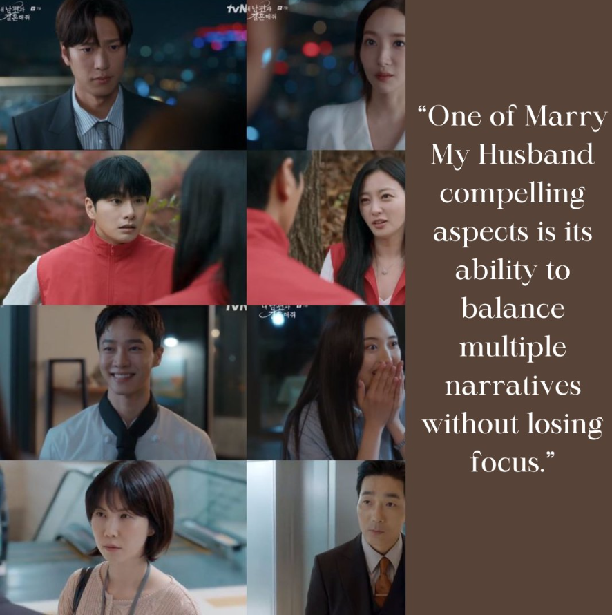 DramAsianReview's tweet photo. Highlights from our review on #MarryMyHusband.
Missed our review? Catch up on the key points on the blog!
Link in bio
#DramaReview #asiandrama #kdrama #recap #MustReadBlog #DramaEnthusiast https://t.co/Wv29VBpEYu